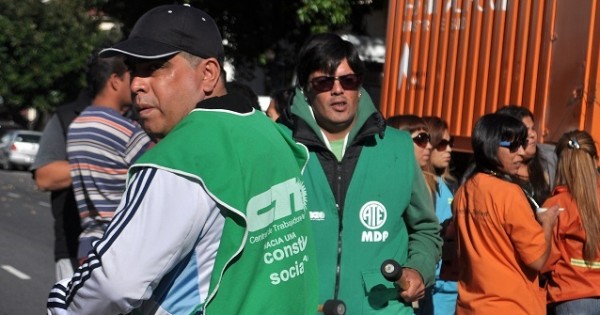 Judiciales, estatales y médicos anunciaron jornada de protesta