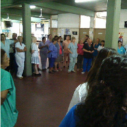 SECCIONALES EN CONFLICTO