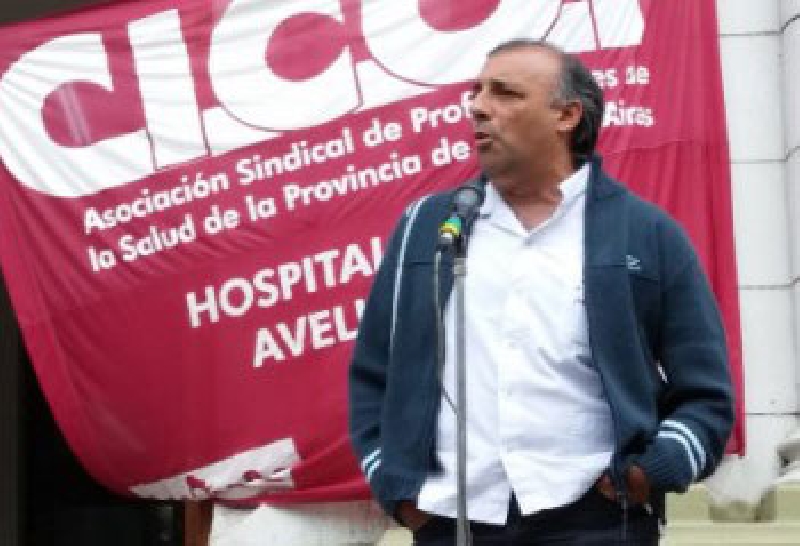 “No sabemos si se va a producir a alguna oferta del gobierno ni si escucharán nuestros planteos”