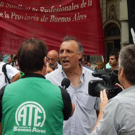 ACTO MULTITUDINARIO CON ATE, AJB Y SOEME: