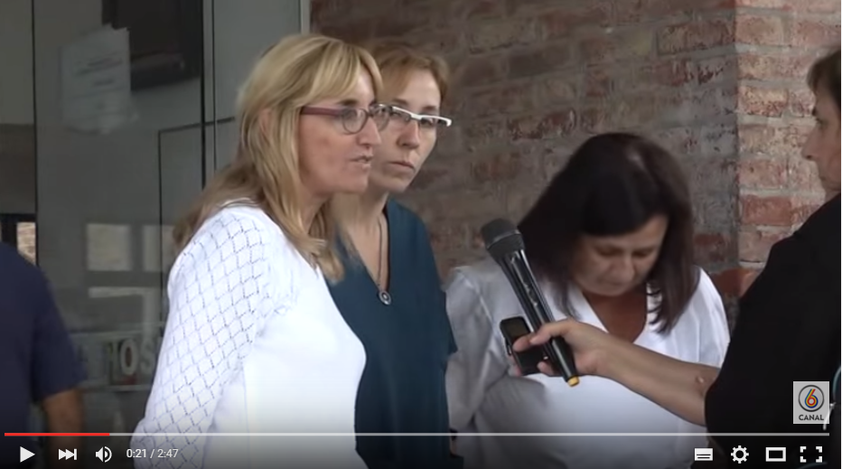 SALTO – REUNIÓN MEDICOS CICOP