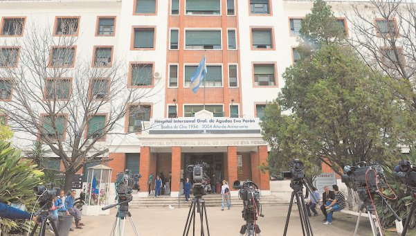 Hospitales bonaerenses paran por 72 horas a partir de hoy