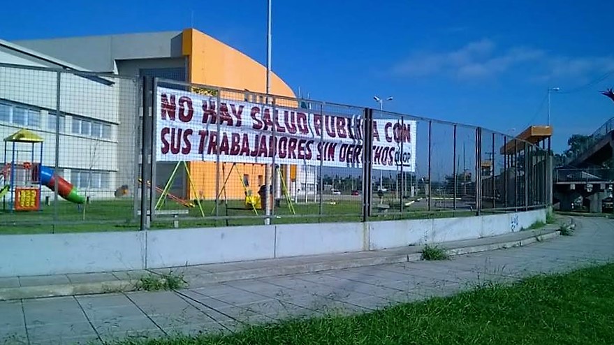 Paro de Médicos en el Hospital por 3 días a partir de mañana