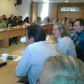 Ni un despido más, ni un trabajador menos