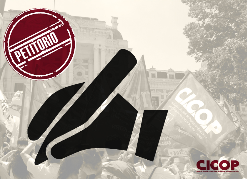 IMPORTANTE: PETITORIO