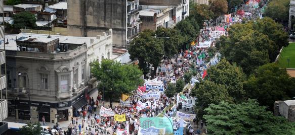 Paran estatales, judiciales y profesionales de la salud