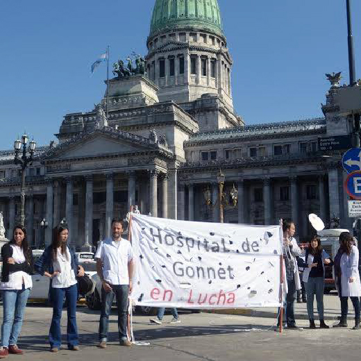 CICOP CONTINUA DEFENDIENDO EL DERECHO A UNA SALUD UNIVERSAL, GRATUITA, DE CALIDAD