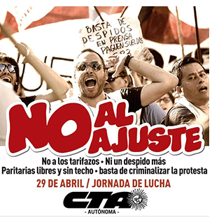 Corsiglia: “6 meses después de haber asumido, estamos discutiendo las mismas cosas”