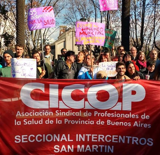 SECCIONALES MUNICIPALES