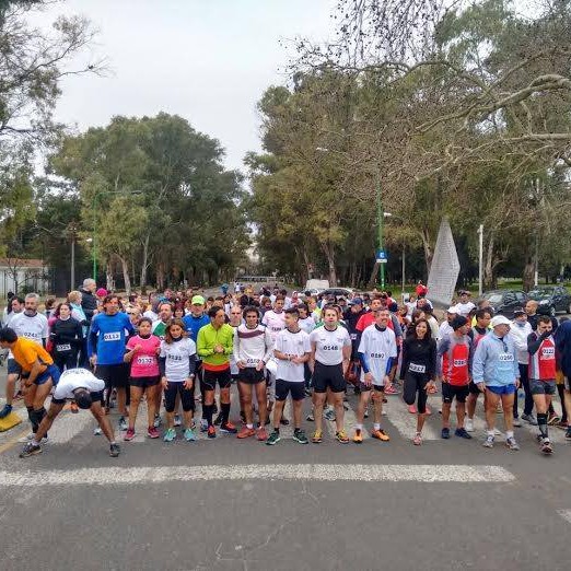 CARRERA EN DEFENSA DEL HOSPITAL PUBLICO