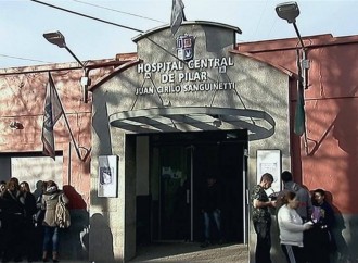 El hospital de Pilar dejó de recibir pacientes que no son del distrito desde que asumió Ducoté. 