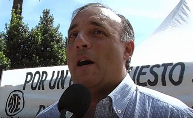 Una escena que se repite en todo el Conurbano