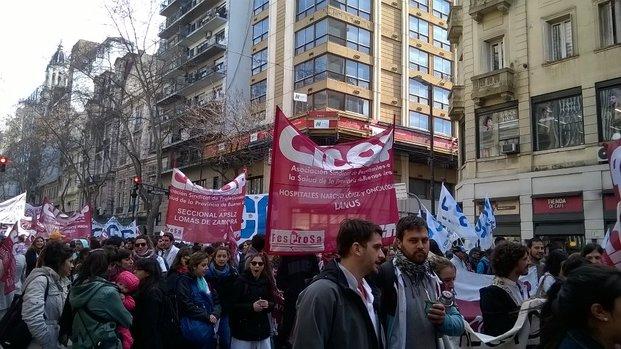 Médicos lamentan que “siguen sin respuestas” por parte del Gobierno