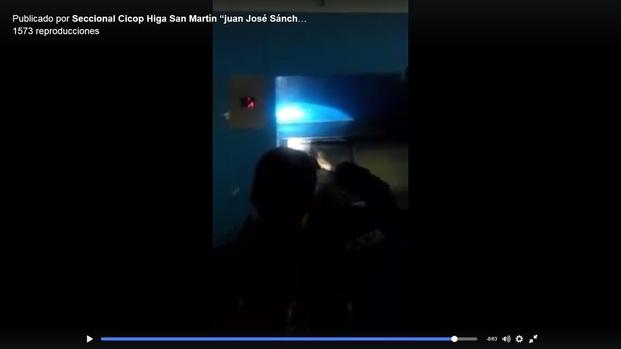 Riesgo en el ex Policlínico por los ascensores