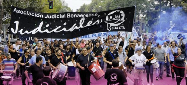 Se amplía la convocatoria gremial para el jueves