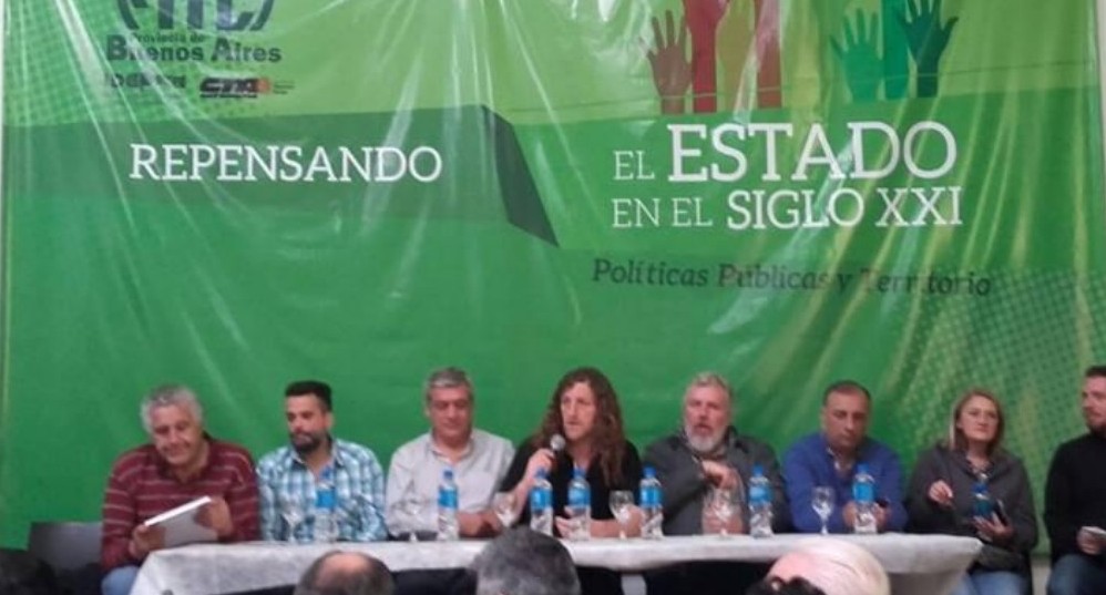 JORNADAS DE DEBATE: POLÍTICAS PÚBLICAS Y TERRITORIO