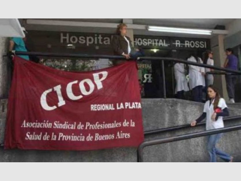 Fracasó paritaria entre Vidal y médicos bonaerenses. ¿Se viene otro paro?