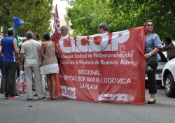 Judiciales, estatales y municipales vuelven al paro