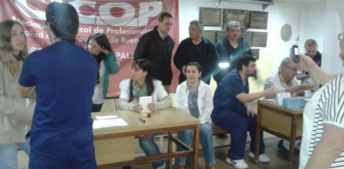 Primer paro de Cicop a nivel local: Este jueves habrá medida de fuerza por 24 horas