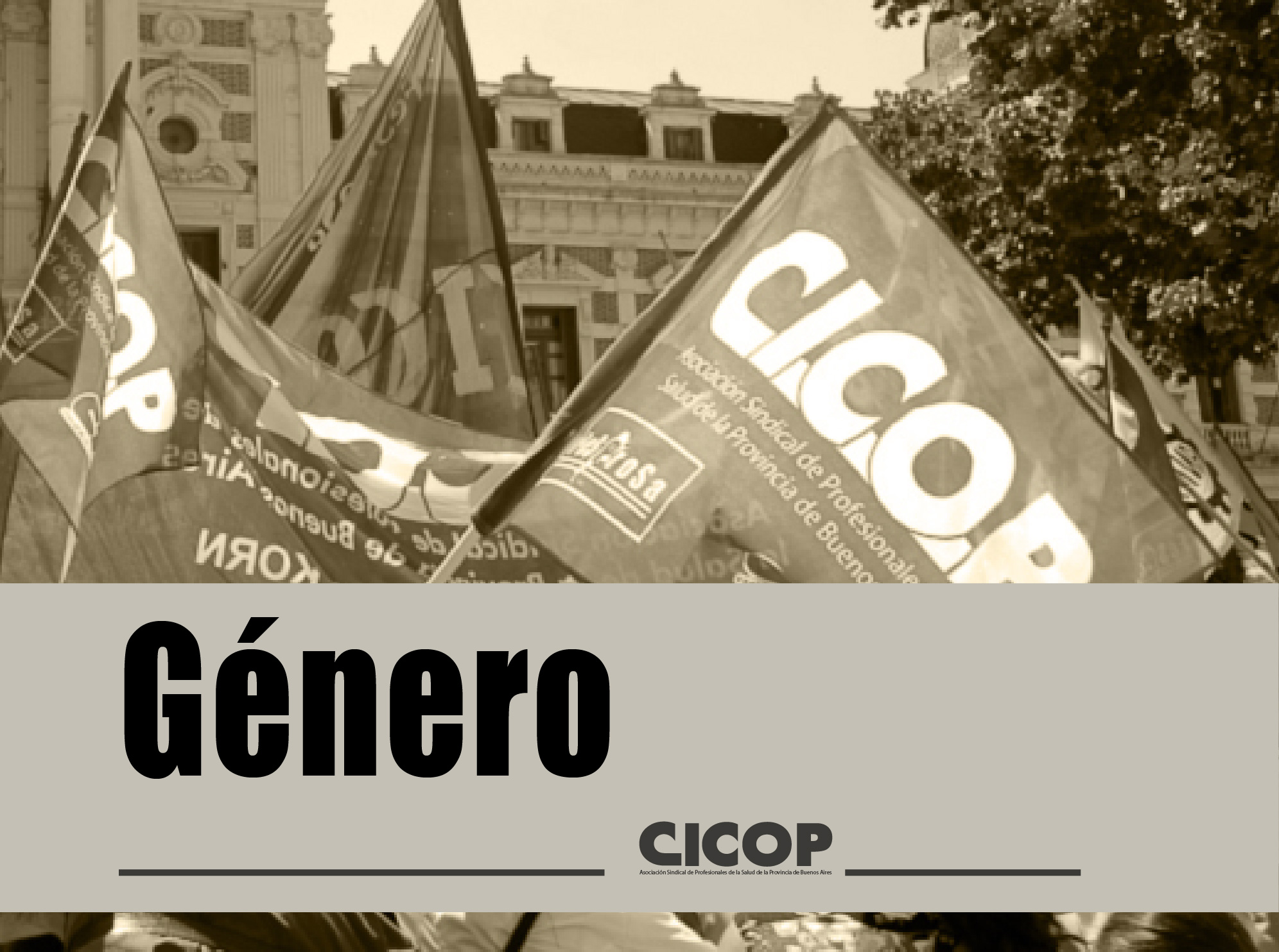 Género