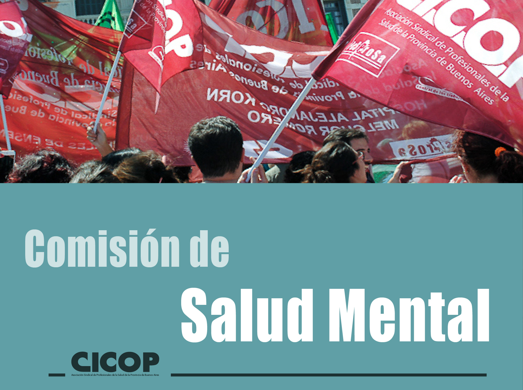 COMISIÓN DE SALUD MENTAL