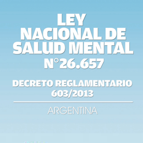 SALUD MENTAL