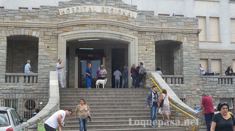 Riesgo en el ex Policlínico por los ascensores