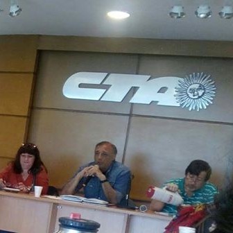 SESION DEL CONGRESO DE DELEGADOS DE CICOP
