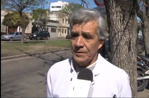 Paro de médicos