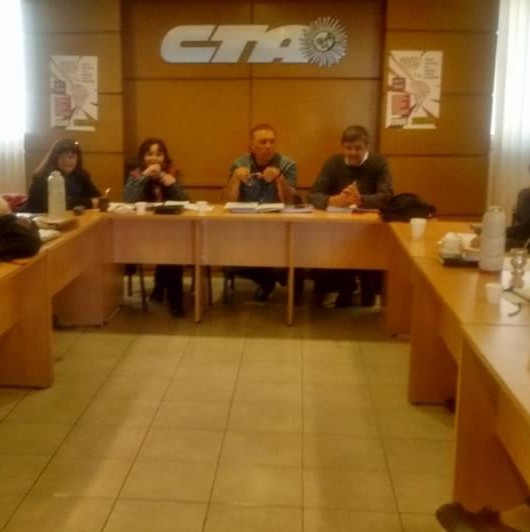 JORNADA DE DEBATE SOBRE LA “COBERTURA ÚNICA DE SALUD” (CUS)