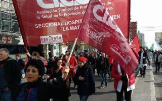 CICOP exige un oferta integral en la mesa paritaria»