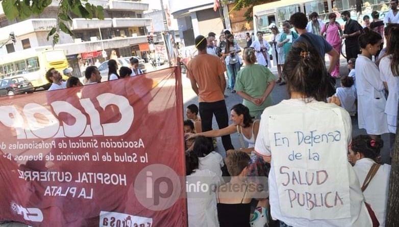 CICOP inicia 48 hs de paro y exige discutir una oferta integral