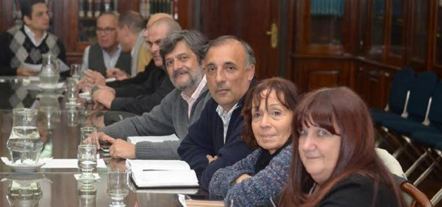 CICOP para por 72 hs y moviliza al Ministerio de Salud