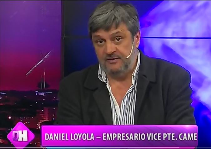 DEMASIADO HUMO – GUILLERMO PACAGNINI – SEC. GRAL. CICOP