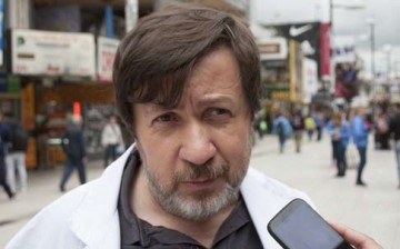 Entrevista a Pablo Torres