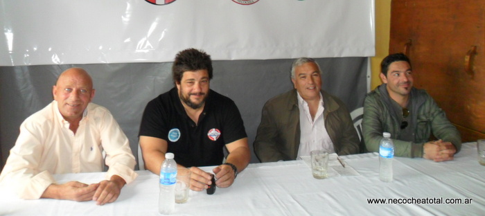 Reclamos de CICOP Necochea en el Frente Gremial Municipal