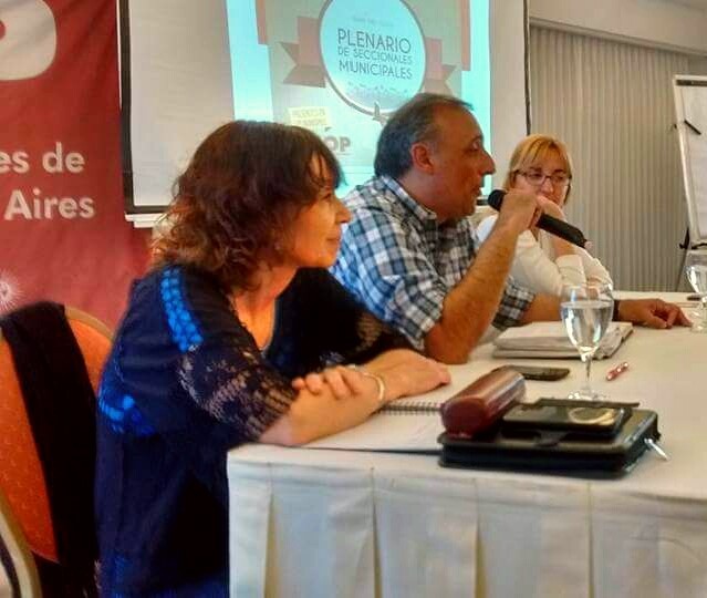 Exigen a Vidal desde CICOP la reapertura de la paritaria último trimestre