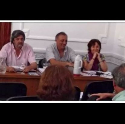 El Congreso de CICOP resolvió paro de 24 hs