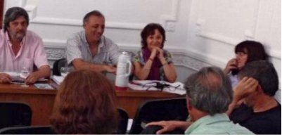 CICOP retoma las medidas de fuerza