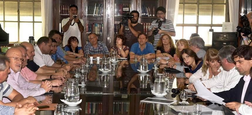 Paritaria de la Ley 10430