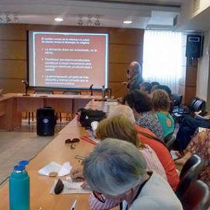 JORNADA DE DEBATE: COBERTURA UNIVERSAL DE SALUD (CUS)