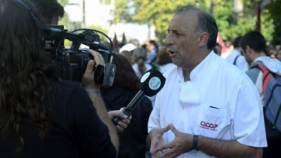 Hoy, primer paro del año a Vidal en 80 hospitales bonaerenses