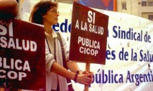 El gobierno provincial convocó a CICOP para el jueves 19