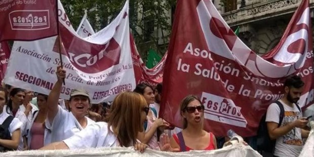 CICOP vuelve al paro por aumento salarial y pase a planta de becarios