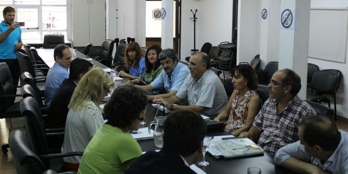 Mesa Técnica sin discusión salarial