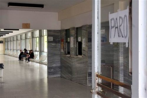 Tras un alto nivel de adhesión al paro en hospitales, CICOP denunció persecución