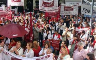 Cicop vuelve a parar el jueves