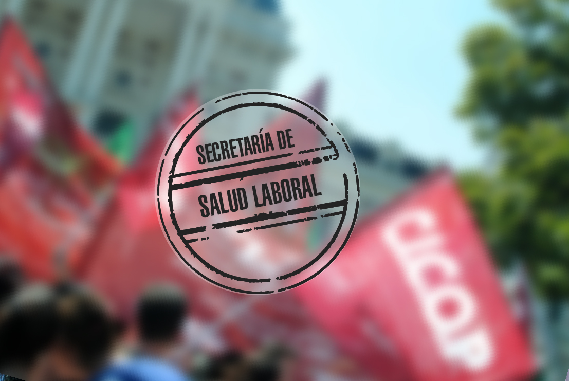 SECRETARÍA DE SALUD LABORAL