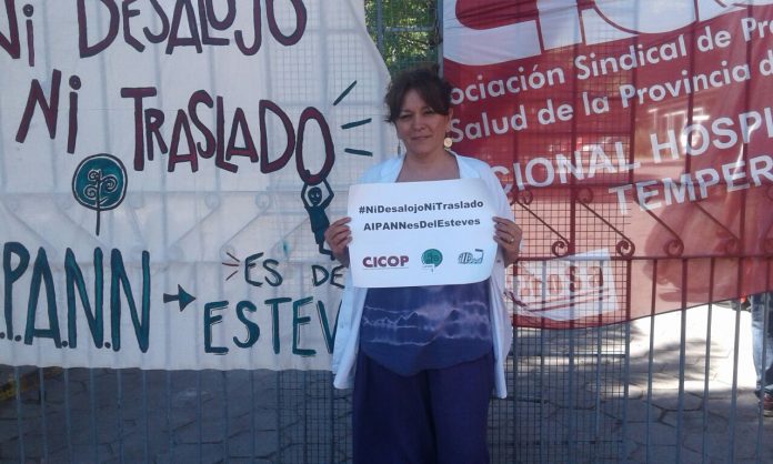 La Provincia quiere dejar sin atención a niños y niñas en el Hospital Esteves