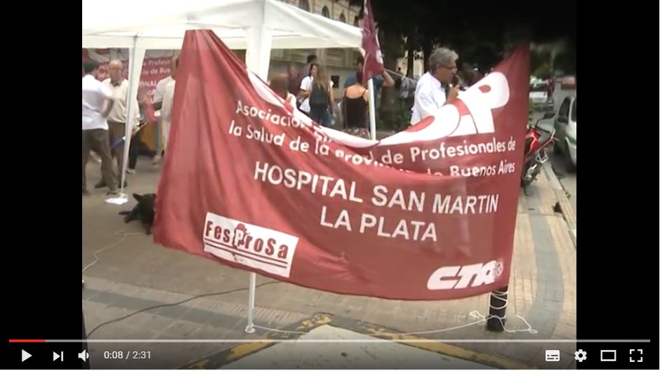 RADIO ABIERTA Y PARO DE CICOP